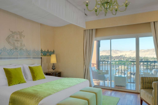 Hotel Sofitel Legend Old Cataract Aswan